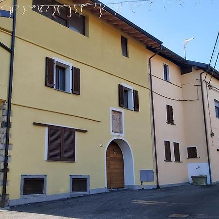 Maison Del Gufo Apartman Pogno Kültér fotó